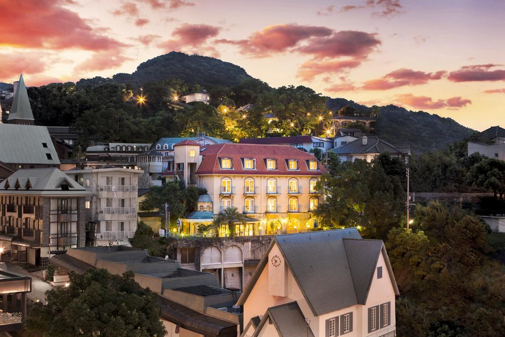 Setre Glover'S House Nagasaki Zewnętrze zdjęcie