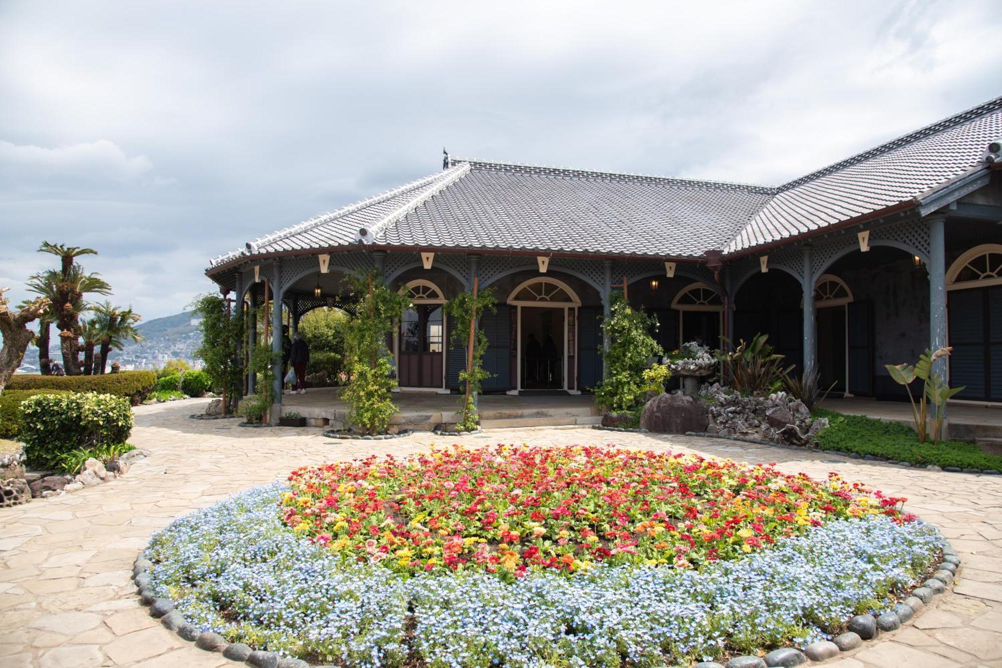 Setre Glover'S House Nagasaki Zewnętrze zdjęcie