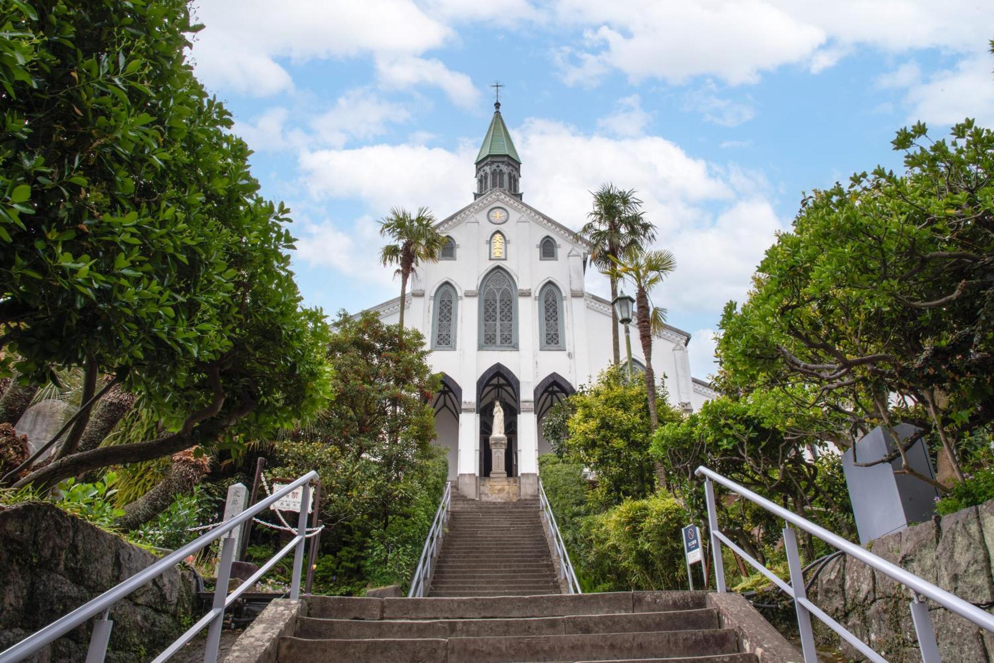 Setre Glover'S House Nagasaki Zewnętrze zdjęcie