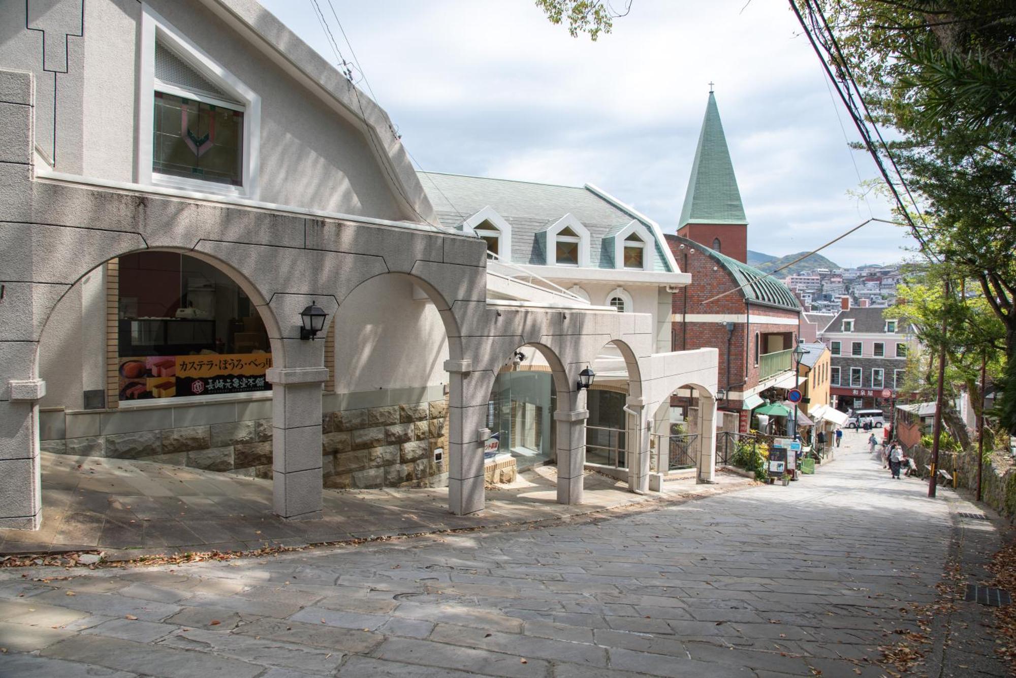 Setre Glover'S House Nagasaki Zewnętrze zdjęcie