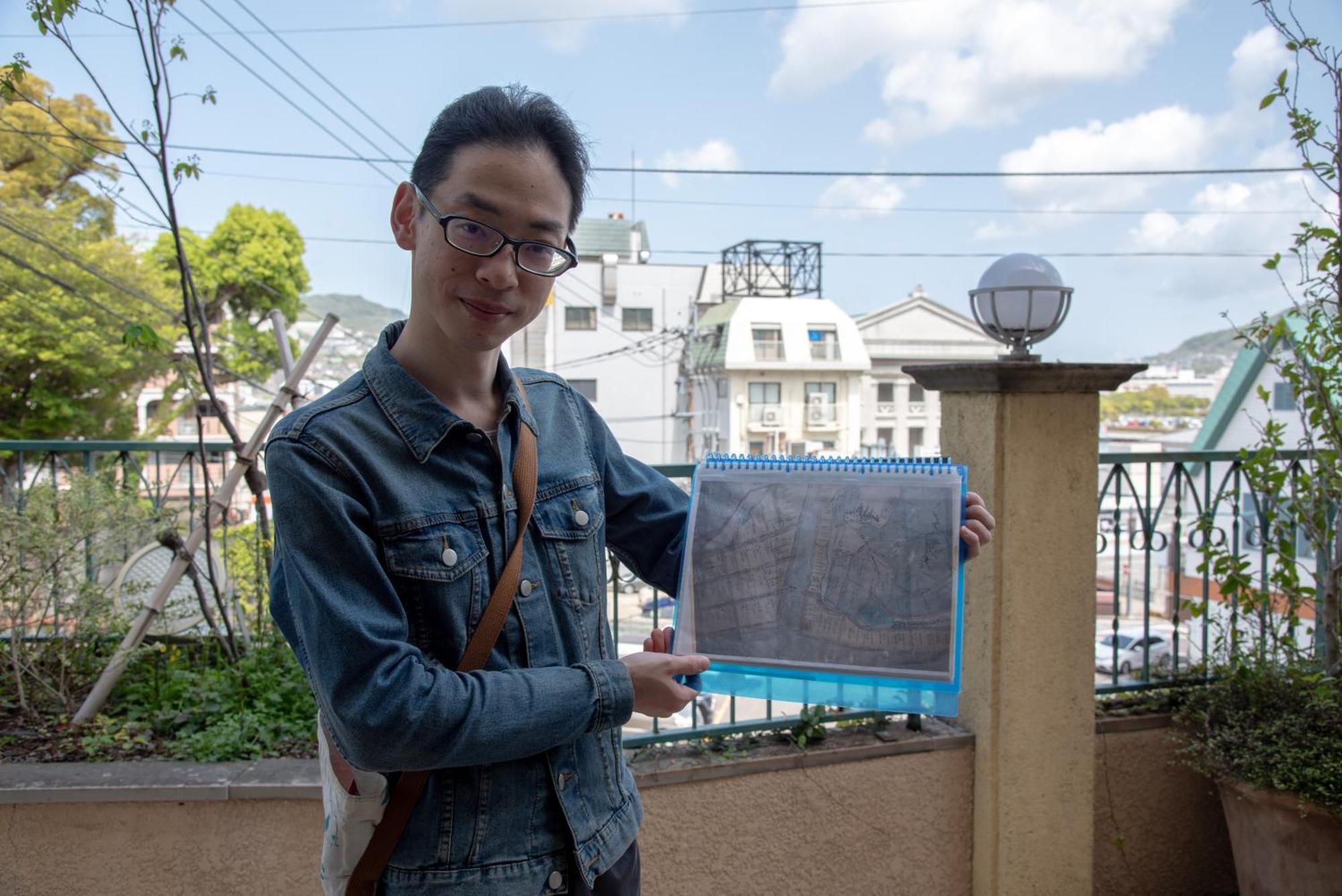 Setre Glover'S House Nagasaki Zewnętrze zdjęcie